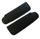 Sunvisor Set Black - Suits AP VC VE