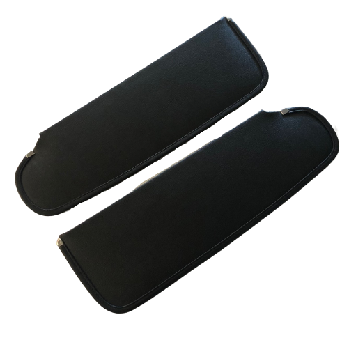 Sunvisor Set Black - Suits AP VC VE