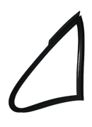 Rear Quarter Window Seal Driver Side Suits SV1