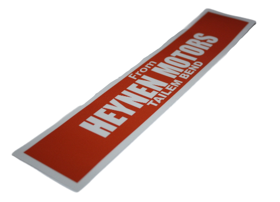 Heynen Motors, Tailem Bend SA : Dealership Decals