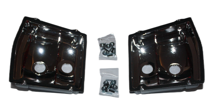 Tail Light Housing / Bucket Set Suits VF & VG Hardtop