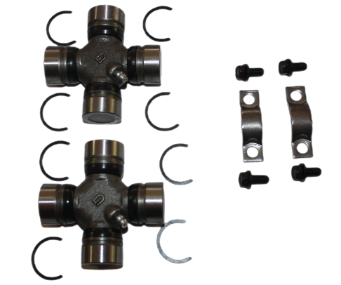 Complete Tail Shaft Rebuild Kit (Late) : Late VC-CM