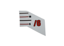 Timing Mark Decal : Slant 6