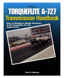 Torqueflite A-727 Handbook : Paperback Book - Books & Literature