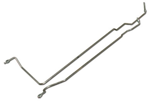 Transmission Oil Line - Suits 6cyl & V8 Torqueflite 904 - AP5 AP6 & VC
