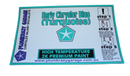 2K Premium Paint - Early Chrysler Blue (Turquoise) - Aerosol High Temp Engine Paint