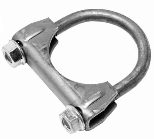 Exhaust Pipe U Clamp - 2 -1/4"