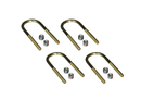 Leaf Spring U-Bolt Set - Suits RV1-VG