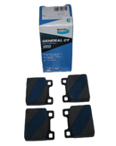 Front Brake Pads, Bendix General CT - Suits VC VE VF Solid Disc Brakes