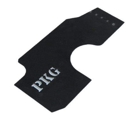 Oil Pan Baffle Plate : Suits Chrysler Small Block