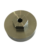 Valiant Upper Ball Joint Socket - Billet Stainless Steel