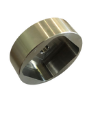 Valiant Upper Ball Joint Socket - Billet Stainless Steel