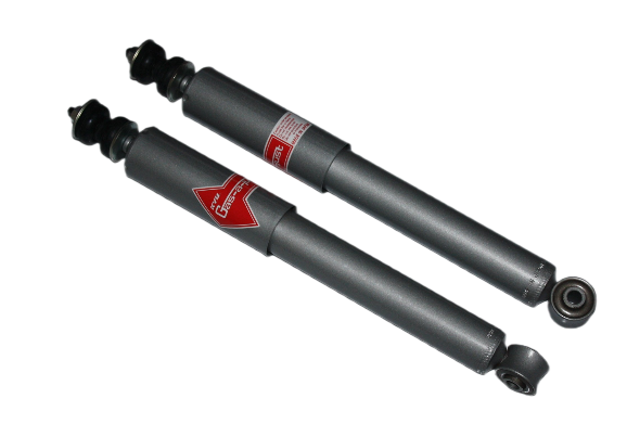 Kyb Front Shock Absorber Set - Suits RV1-CM Valiant