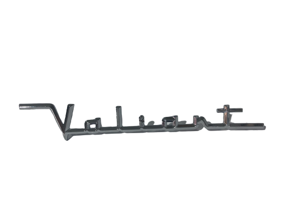 Valiant & Torqueflite Boot Lid & Tailgate Badge Set (New Forge Tooling) - AP5 AP6 VC Sedan, Safari Wagon & Ute