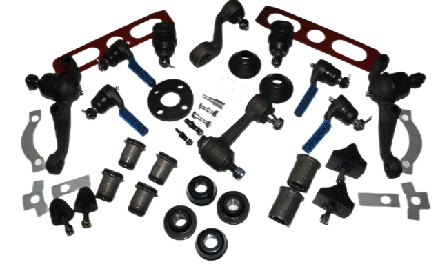 Front-end Suspension & Steering Kit Stage 3 : VJ VK CL (Manual Steering)