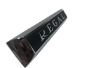 Regal Front Fender Badge (New Forged Tooling) Suits VC