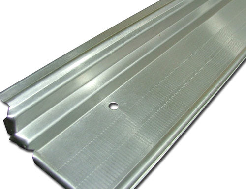 Image 2: Door Entry Sill / Scuff Plates : Suits VF & VG Hardtop - Interior