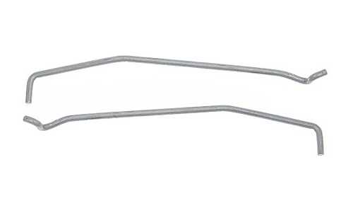 Door Lock Link Rod Set - Suits VF & VG Hardtop