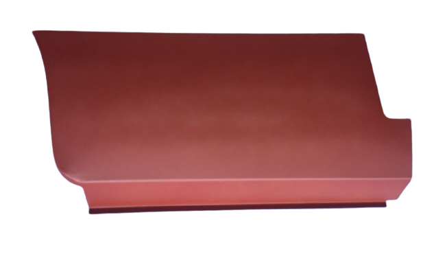 Drivers Side Lower Door To Wheel Arch Repair Panel - VF VG Hardtop