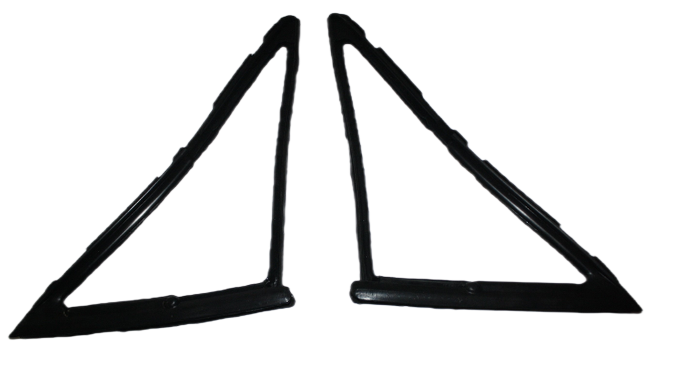 Quarter Vent Window Seal Set : VF & VG Hardtop