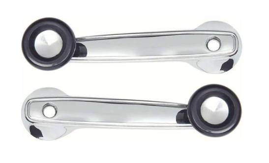 Window Winder Handle Set Suits VF VG Hardtop