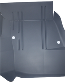 Passenger Side Front Floor Pan : Rust Repair Panel - VH VJ VK CL CM