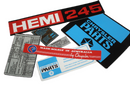 VH Engine Bay Decal Set (Hemi 245)