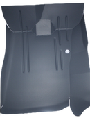 Drivers Side Front Floor Pan : Rust Repair Panel - VH VJ VK CL CM