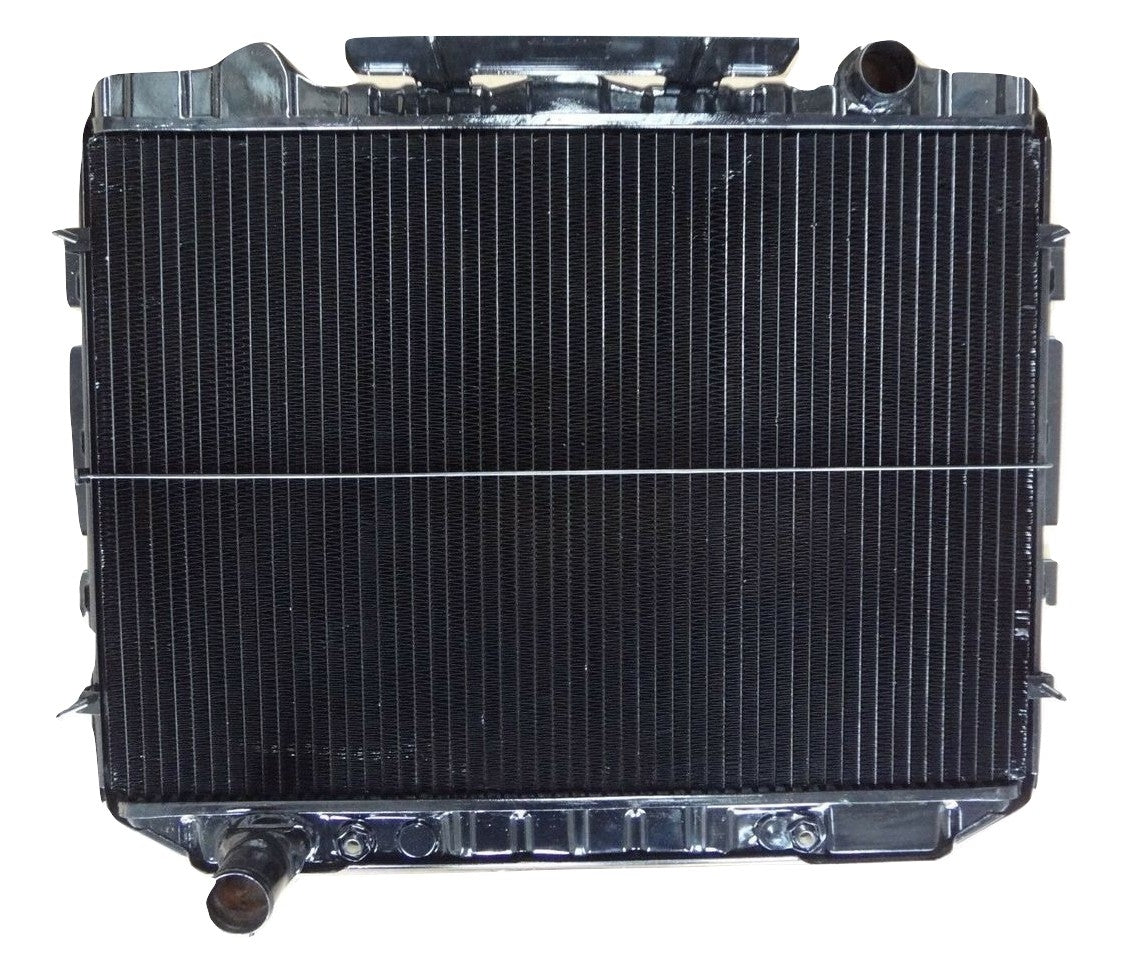 New Standard Copper Two Core Radiator : Suits VK CL CM - Hemi 6