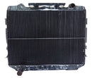 New Standard Copper Two Core Radiator : Suits VK CL CM - Hemi 6 - Cooling System