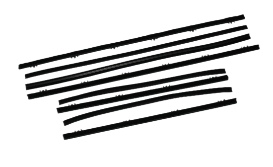 Door Weather Belt Set : RV1 & SV1