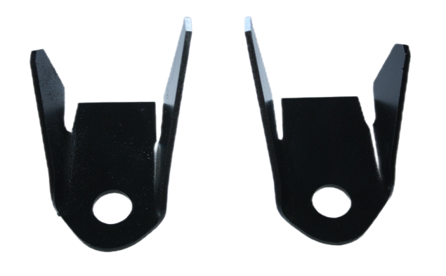 Lower Control Arm "weld On" Sway Bar Mounting Bracket Set