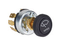 Windscreen Wiper Switch (for dual speed wiper motors with park)