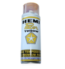 2K Premium Paint - Hemi Pacer YELLOW- Aerosol High Temp Engine Paint