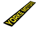 Yorke Motors Late SA : Dealership Decal