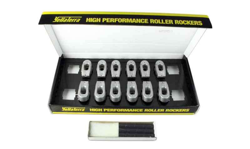 YellaTerra Roller Rocker Set Suits Hemi 6