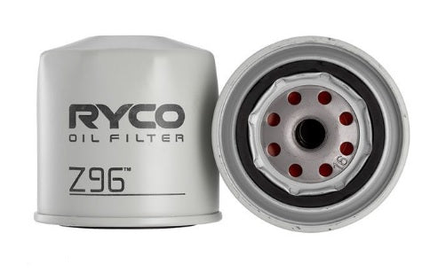Ryco Z96 Oil Filter - Engine